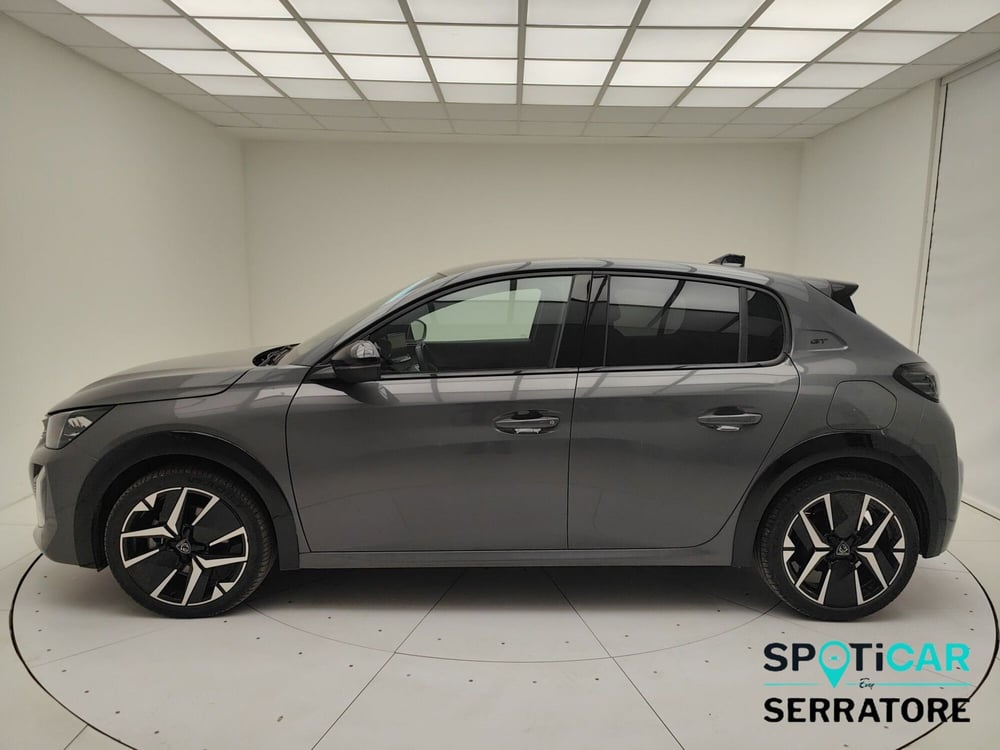 Peugeot 208 usata a Como (4)