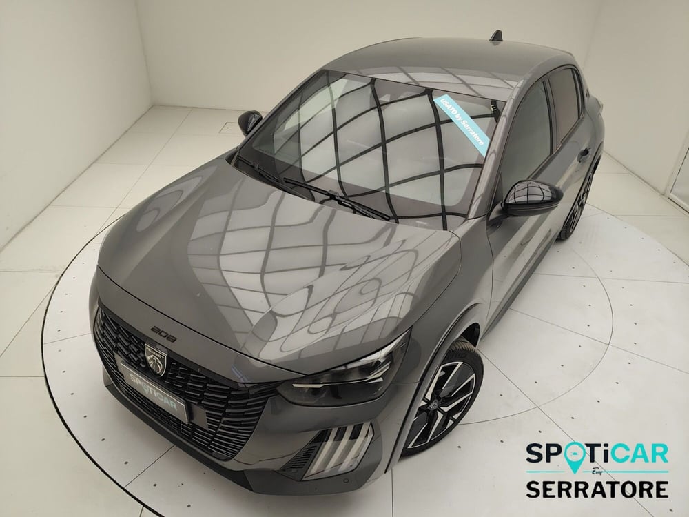 Peugeot 208 usata a Como (15)