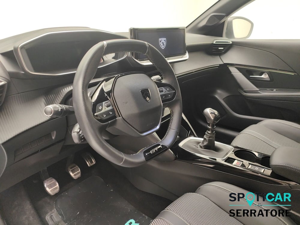 Peugeot 208 usata a Como (7)