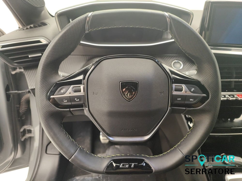 Peugeot 208 usata a Como (8)