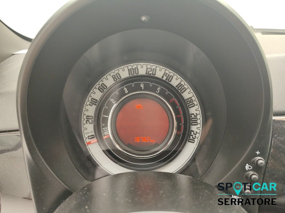 Fiat 500C Cabrio usata a Como (10)
