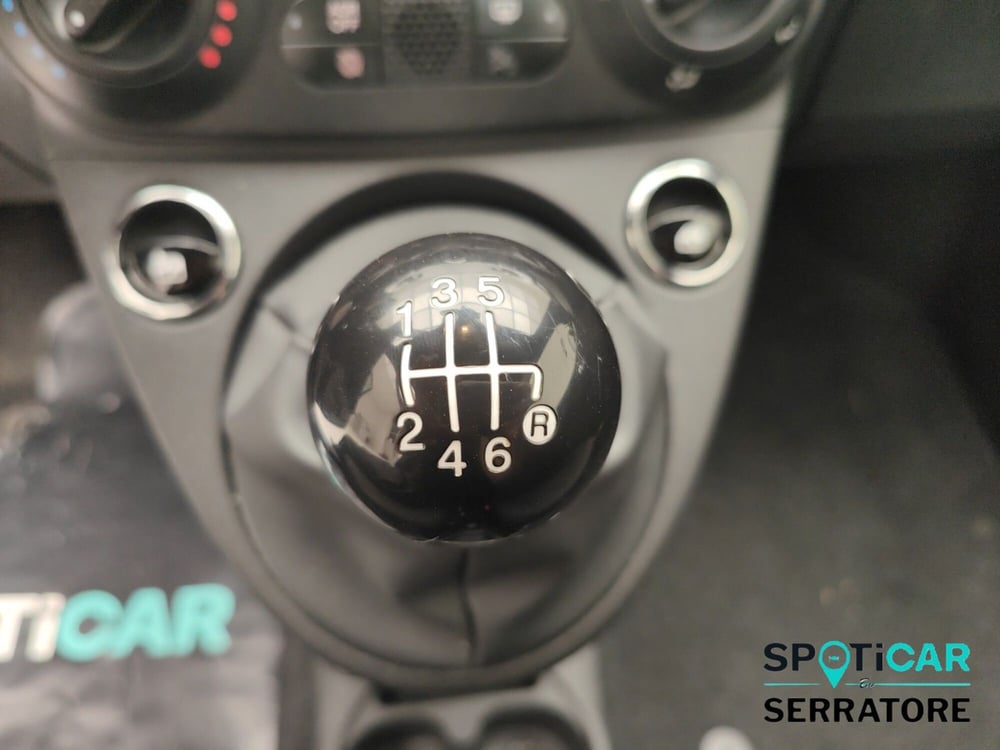Fiat 500C Cabrio usata a Como (12)