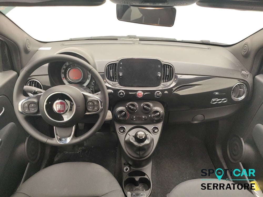 Fiat 500C Cabrio usata a Como (14)