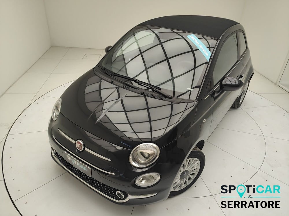Fiat 500C Cabrio usata a Como (15)