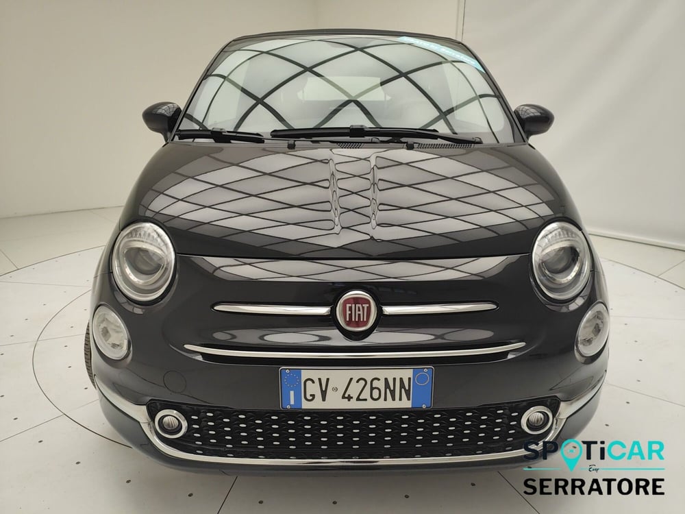 Fiat 500C Cabrio usata a Como (2)