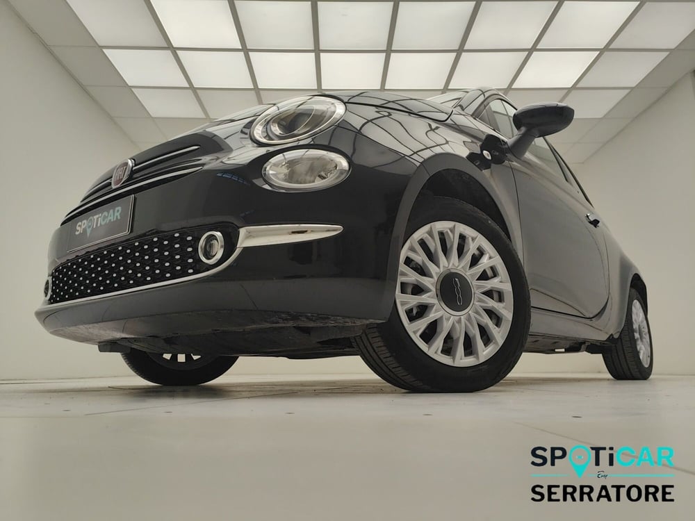 Fiat 500C Cabrio usata a Como (3)