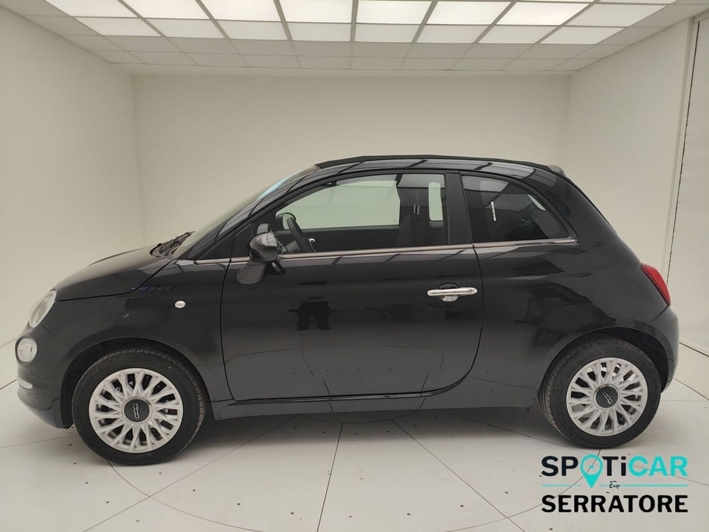 Fiat 500C Cabrio usata a Como (4)