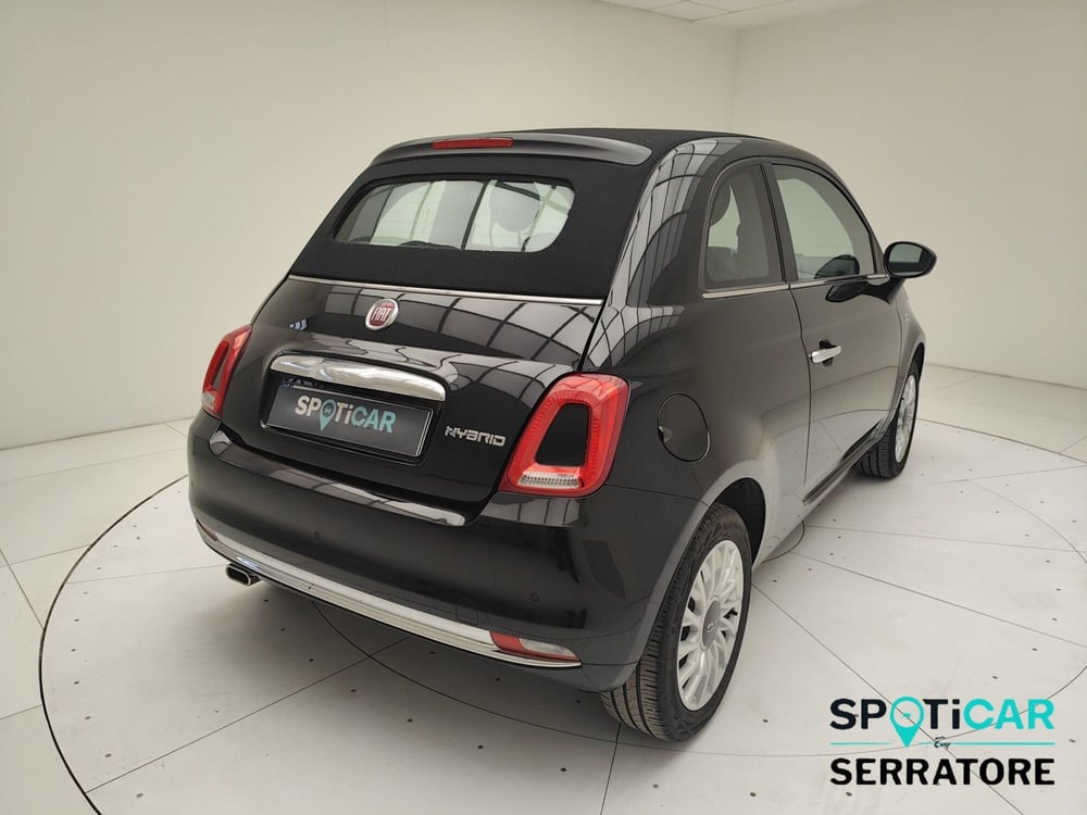Fiat 500C Cabrio usata a Como (5)