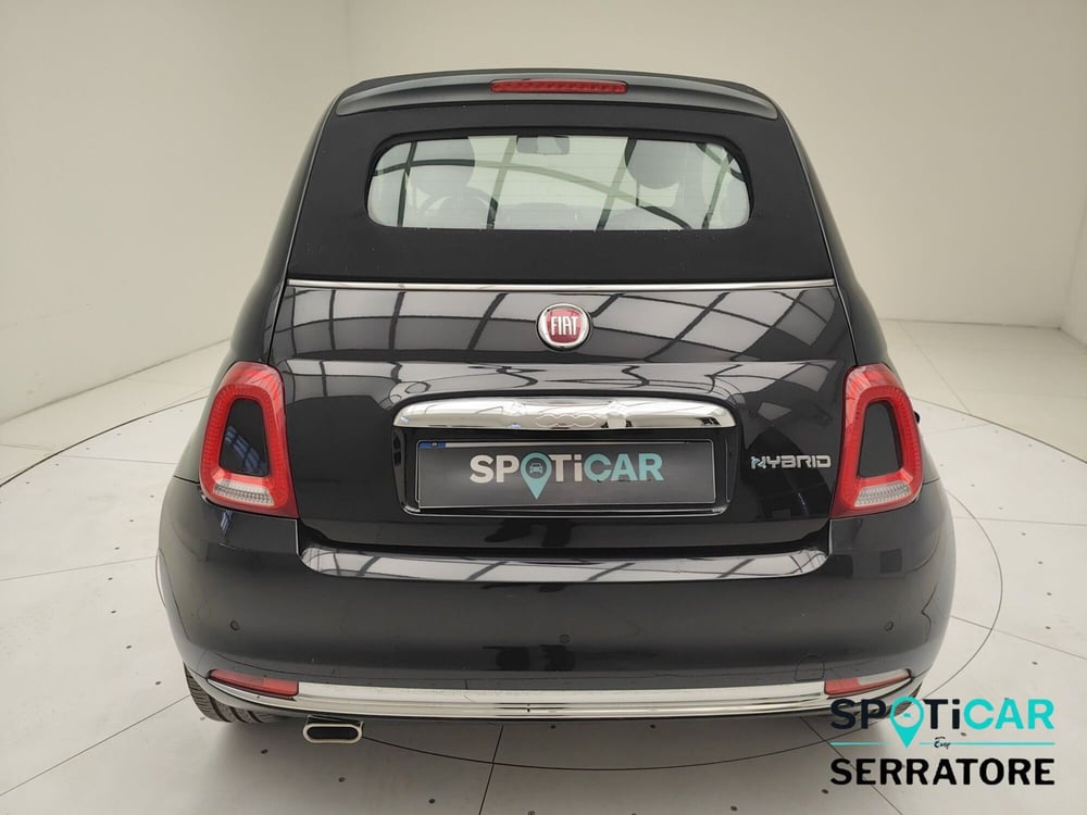 Fiat 500C Cabrio usata a Como (6)