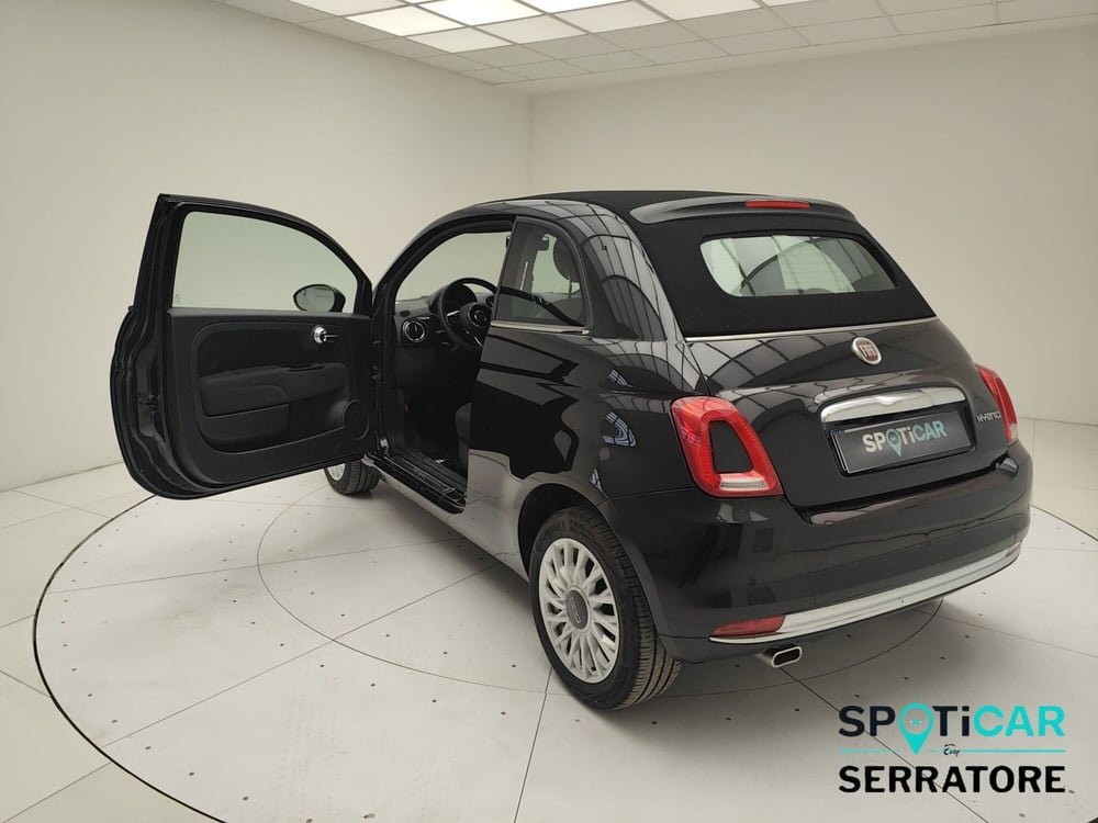 Fiat 500C Cabrio usata a Como (7)