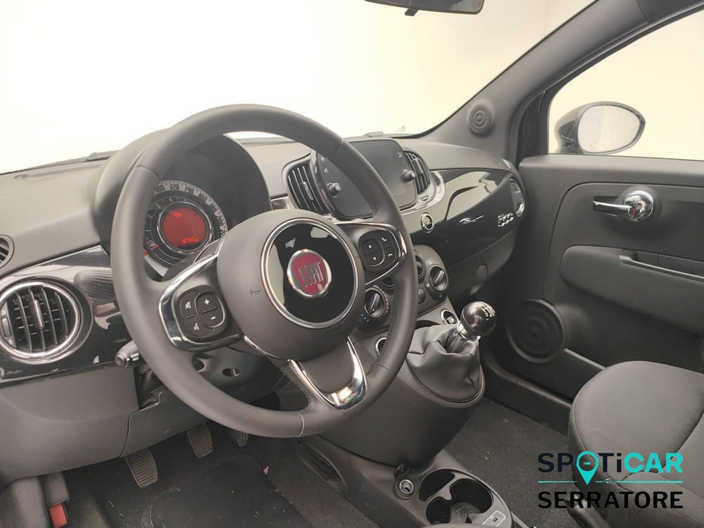 Fiat 500C Cabrio usata a Como (8)