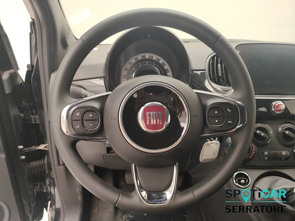 Fiat 500C Cabrio usata a Como (9)