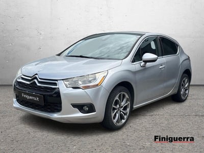 Ds DS 4 DS4 1.5 bluehdi Rivoli 130cv auto del 2011 usata a Poggiridenti