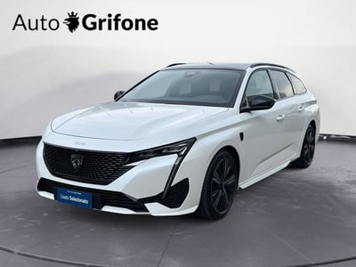 Peugeot 308 SW BlueHDi 130 S&amp;S EAT8 GT Pack del 2023 usata a Modena