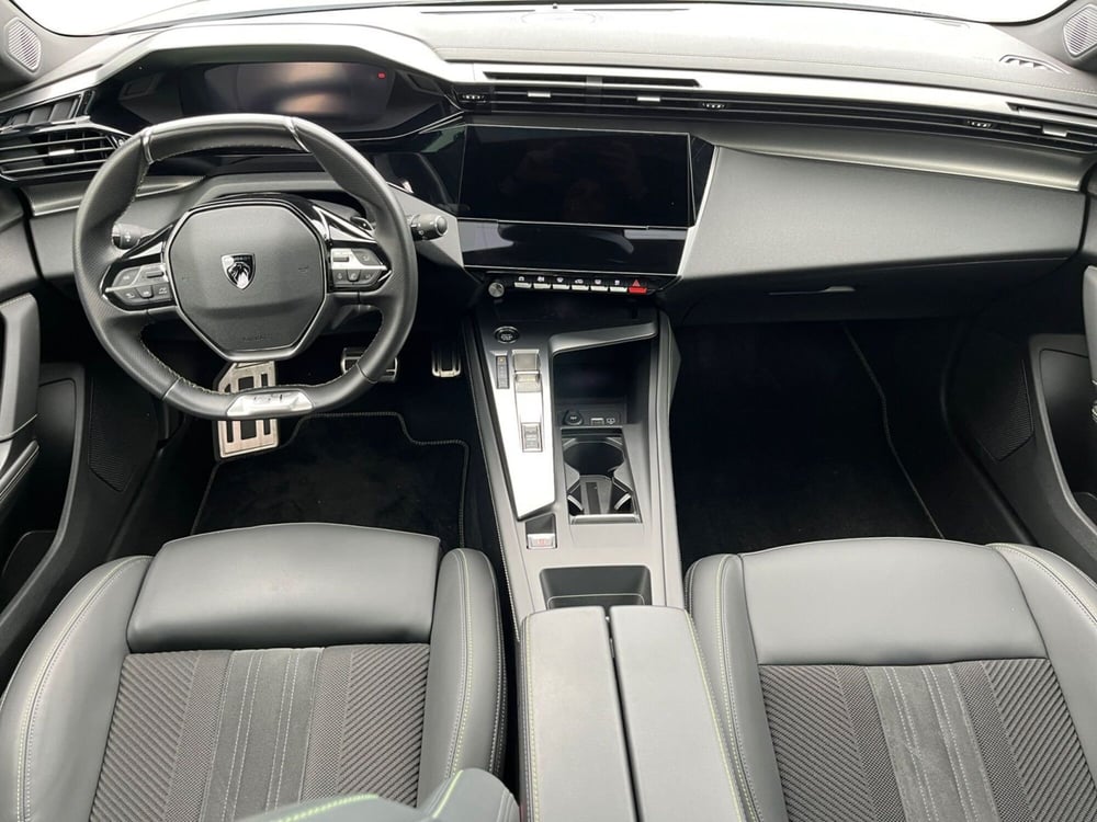 Peugeot 308 SW usata a Modena (14)