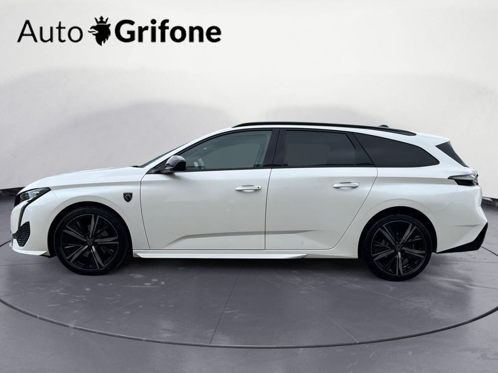 Peugeot 308 SW usata a Modena (5)