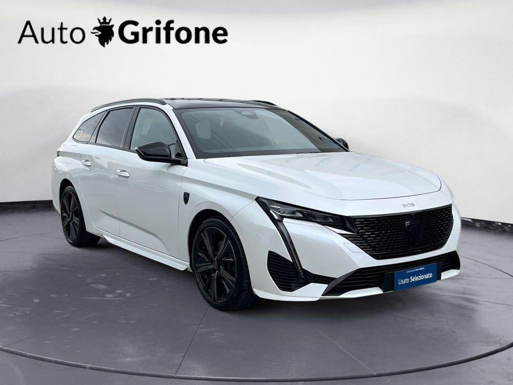 Peugeot 308 SW usata a Modena (6)