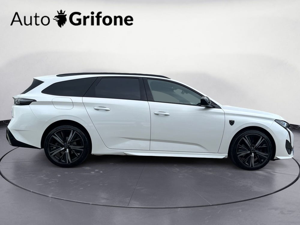 Peugeot 308 SW usata a Modena (7)