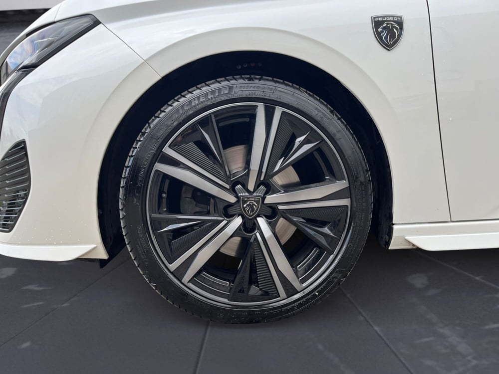 Peugeot 308 SW usata a Modena (9)