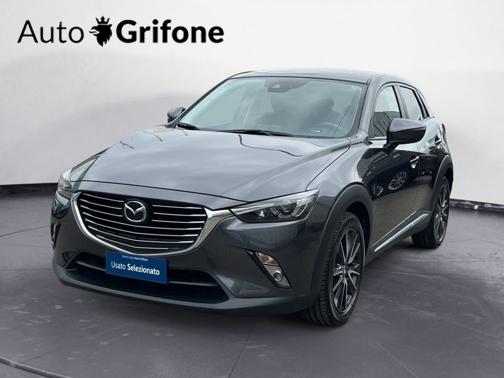 Mazda CX-3 usata a Modena