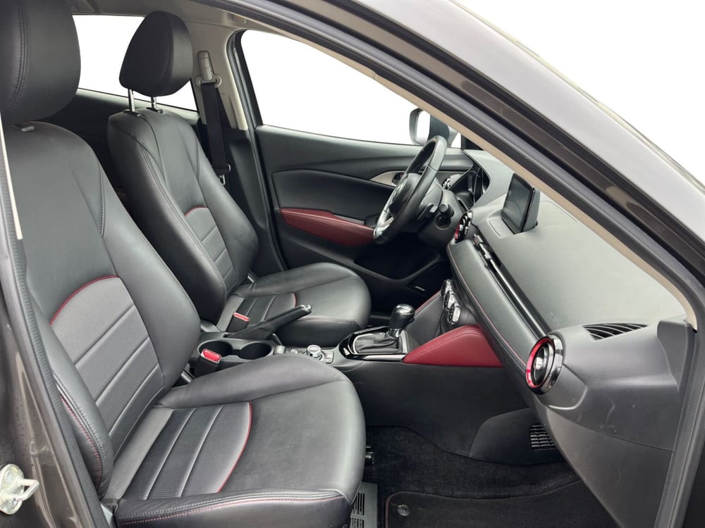 Mazda CX-3 usata a Modena (10)