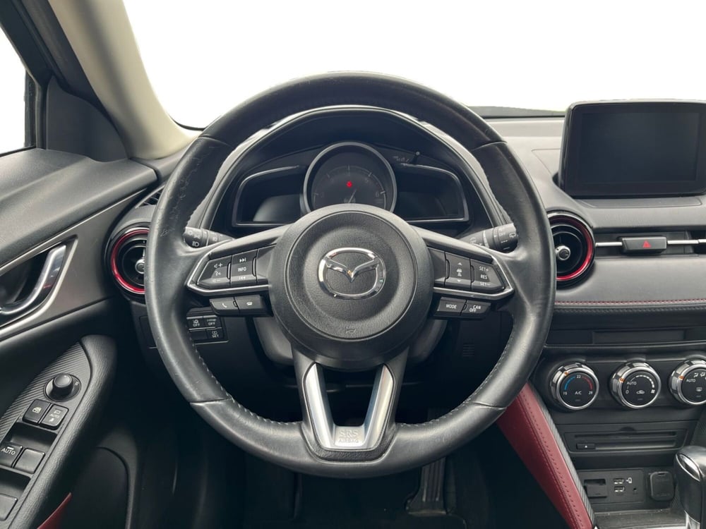 Mazda CX-3 usata a Modena (12)