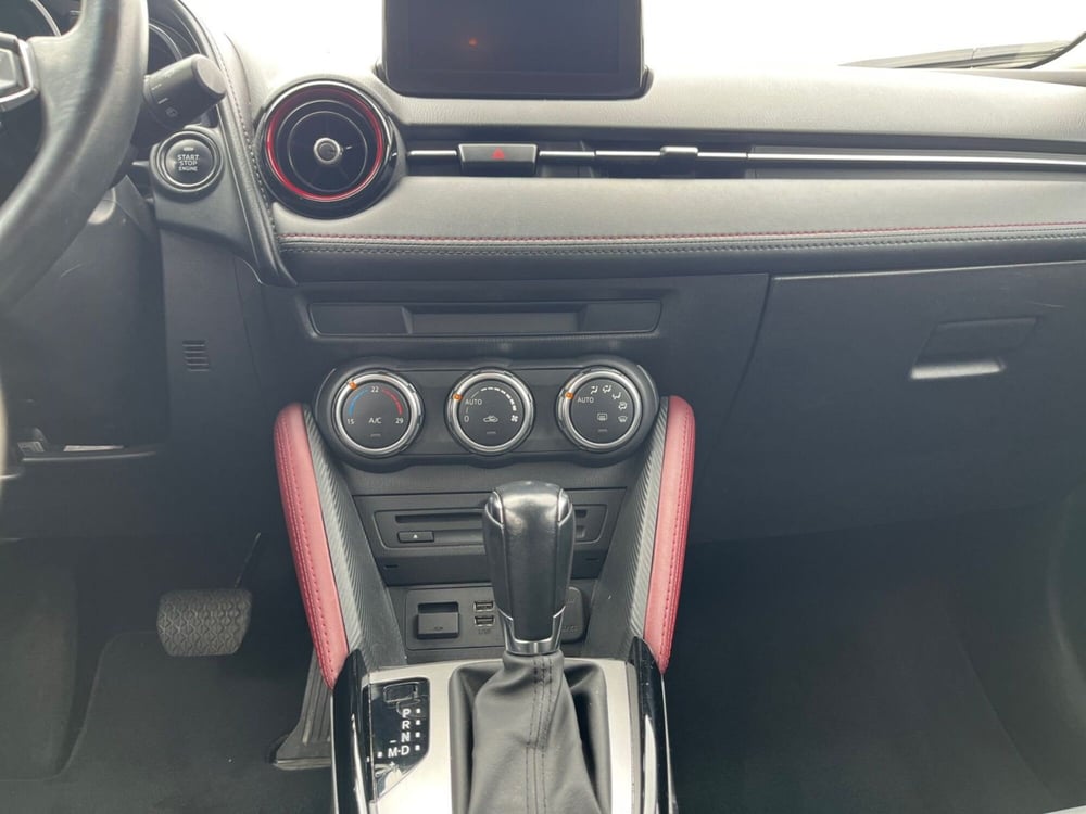 Mazda CX-3 usata a Modena (13)