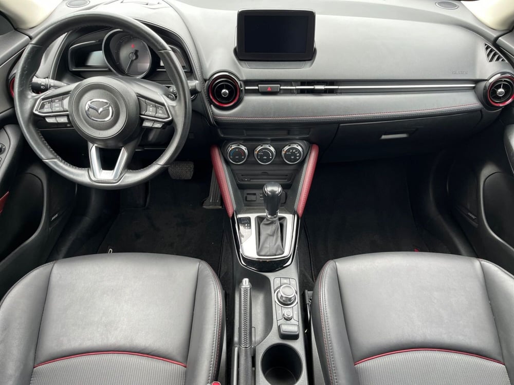 Mazda CX-3 usata a Modena (14)