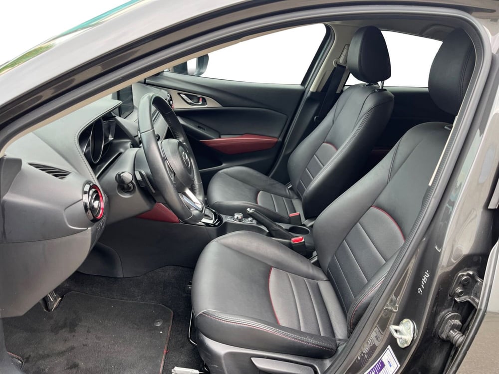 Mazda CX-3 usata a Modena (15)