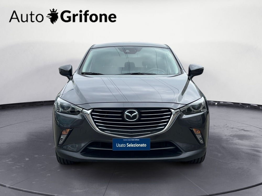 Mazda CX-3 usata a Modena (2)
