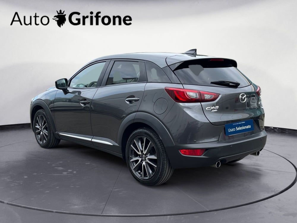 Mazda CX-3 usata a Modena (3)