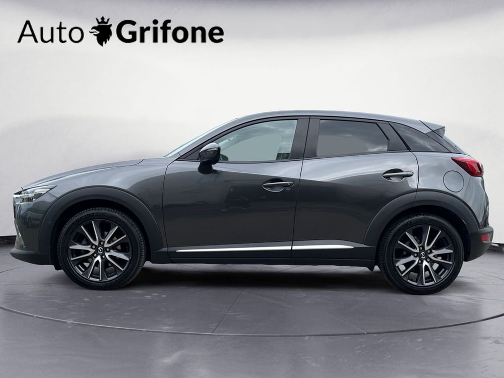 Mazda CX-3 usata a Modena (5)