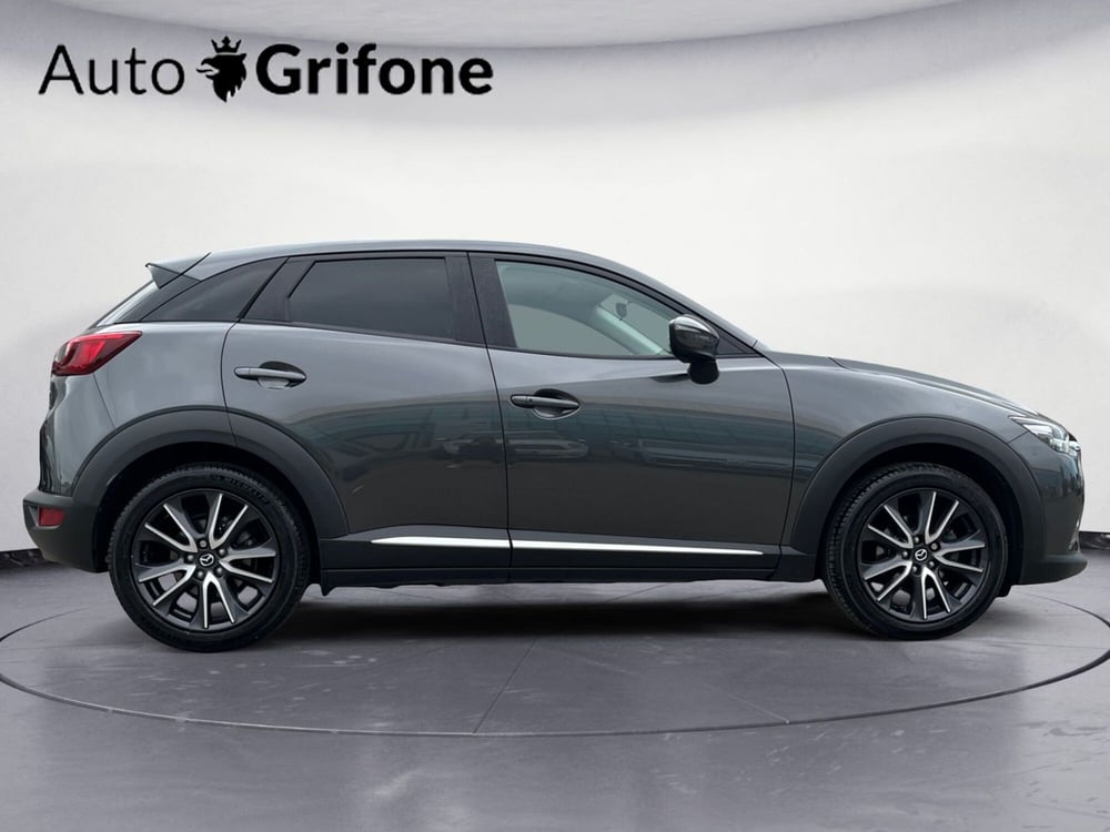 Mazda CX-3 usata a Modena (7)