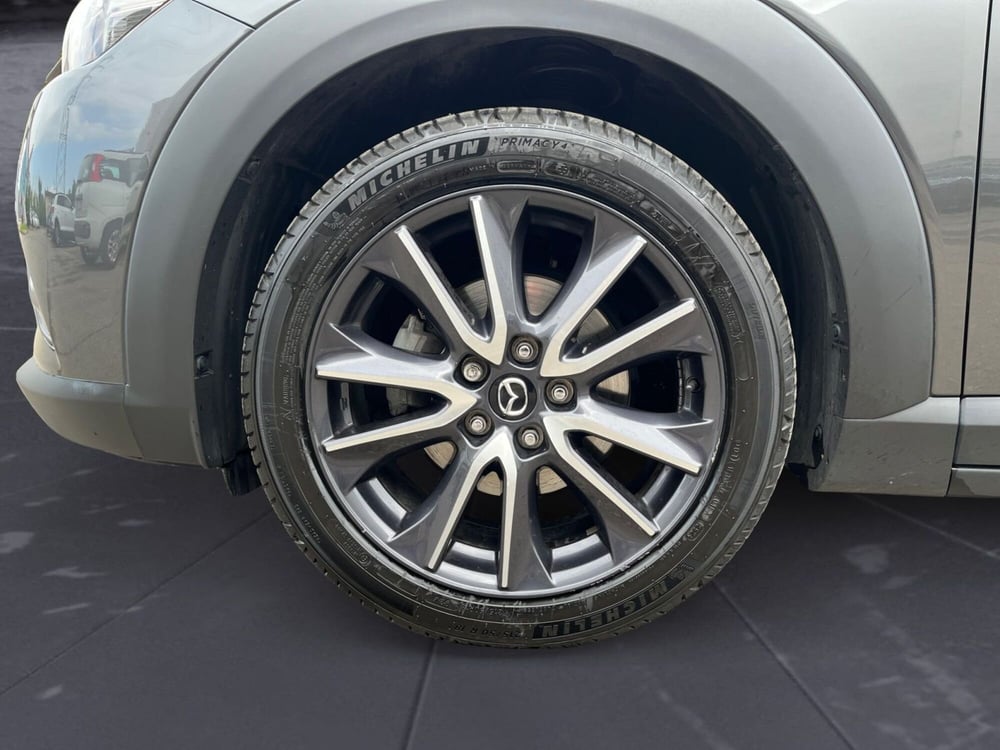 Mazda CX-3 usata a Modena (9)