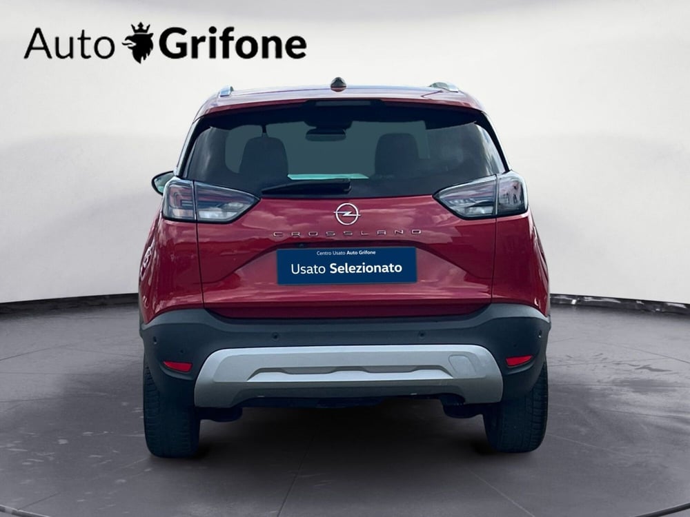 Opel Crossland usata a Modena (4)