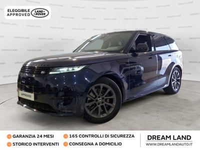 Land Rover Range Rover Sport 3.0D l6 249 CV HSE Dynamic Stealth del 2023 usata a Livorno