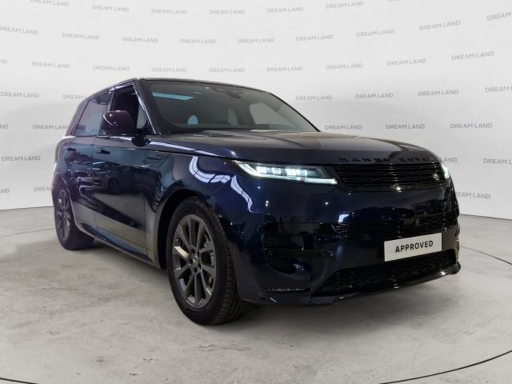 Land Rover Range Rover Sport usata a Livorno (11)