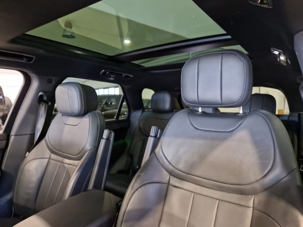 Land Rover Range Rover Sport usata a Livorno (13)