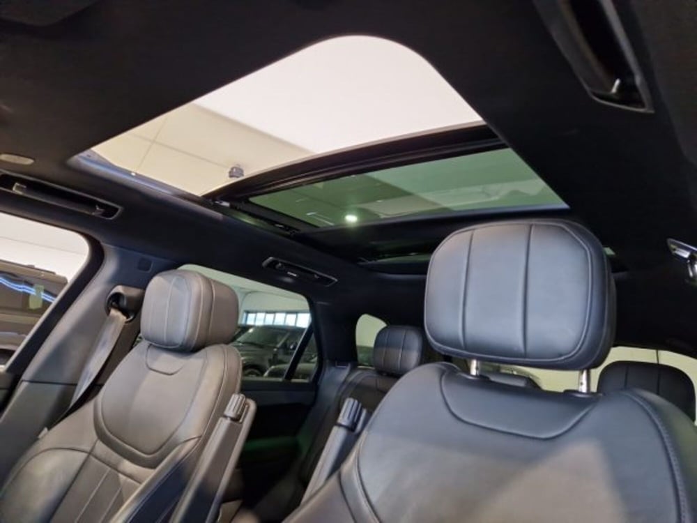 Land Rover Range Rover Sport usata a Livorno (14)
