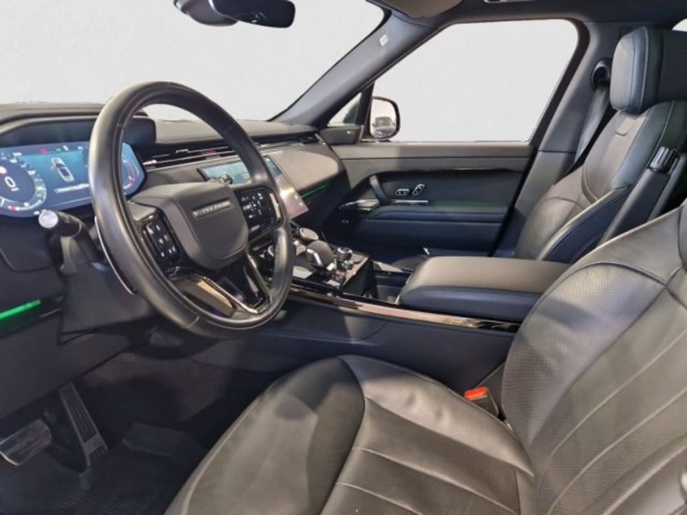 Land Rover Range Rover Sport usata a Livorno (15)