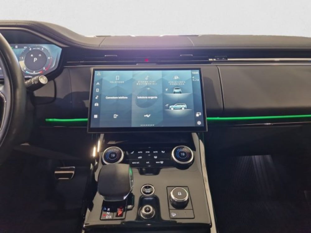Land Rover Range Rover Sport usata a Livorno (16)