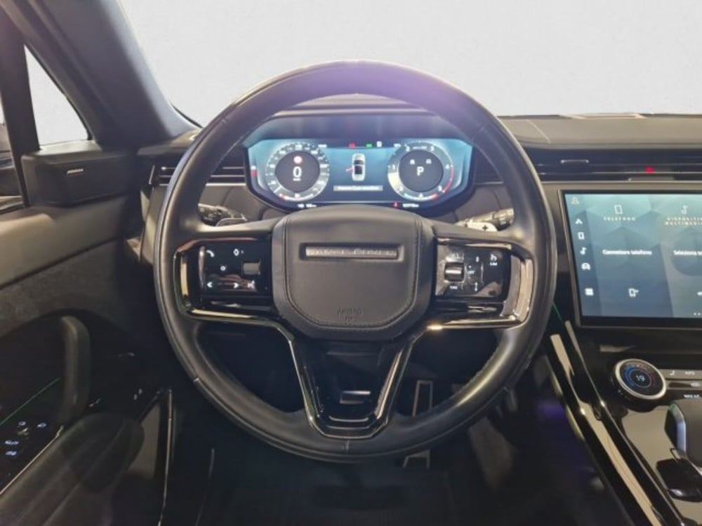 Land Rover Range Rover Sport usata a Livorno (17)