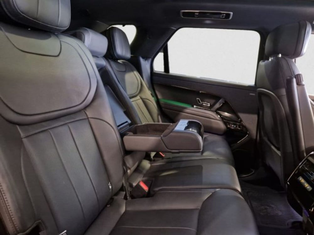 Land Rover Range Rover Sport usata a Livorno (18)