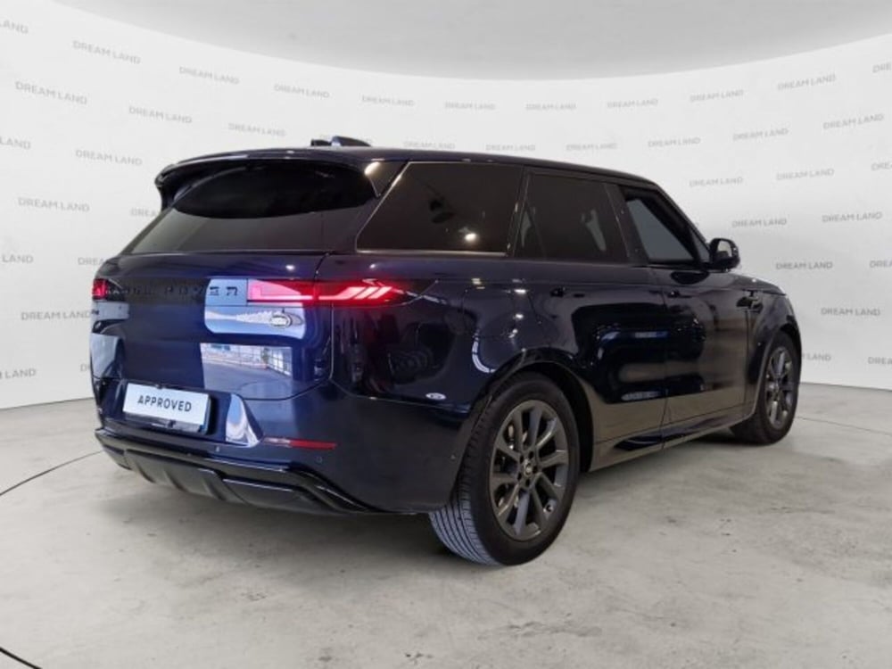 Land Rover Range Rover Sport usata a Livorno (2)