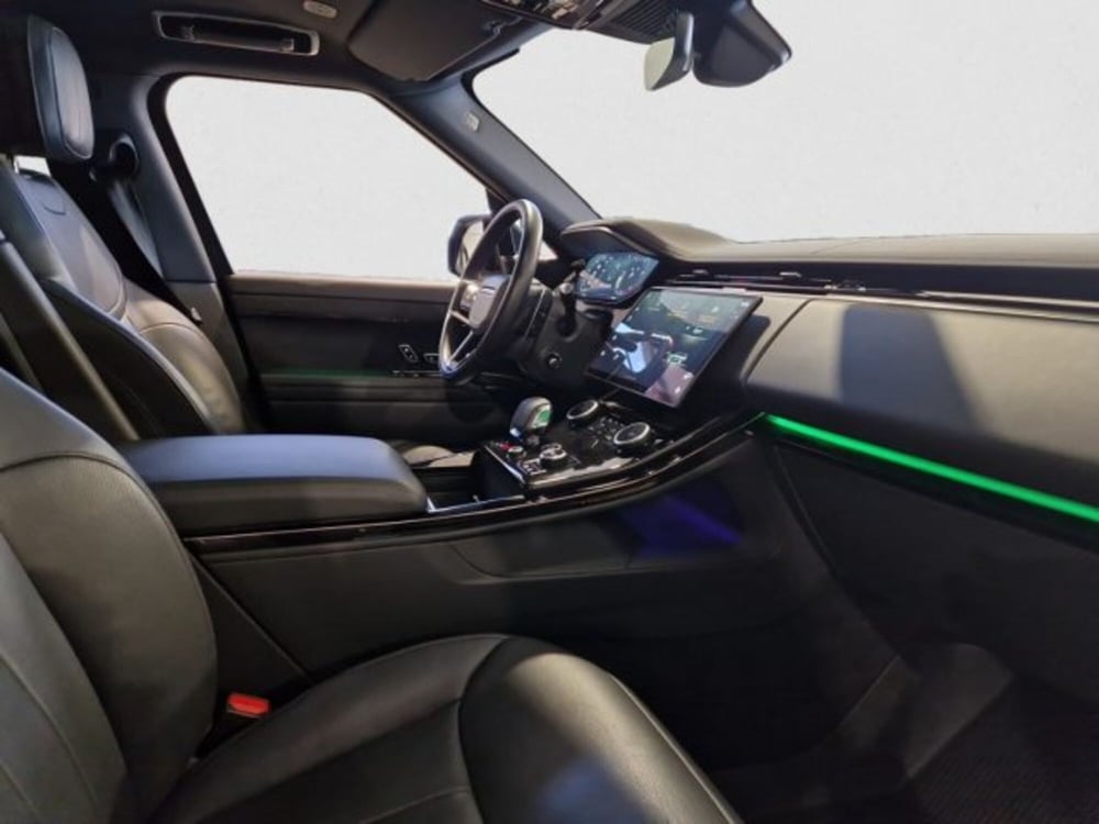 Land Rover Range Rover Sport usata a Livorno (3)