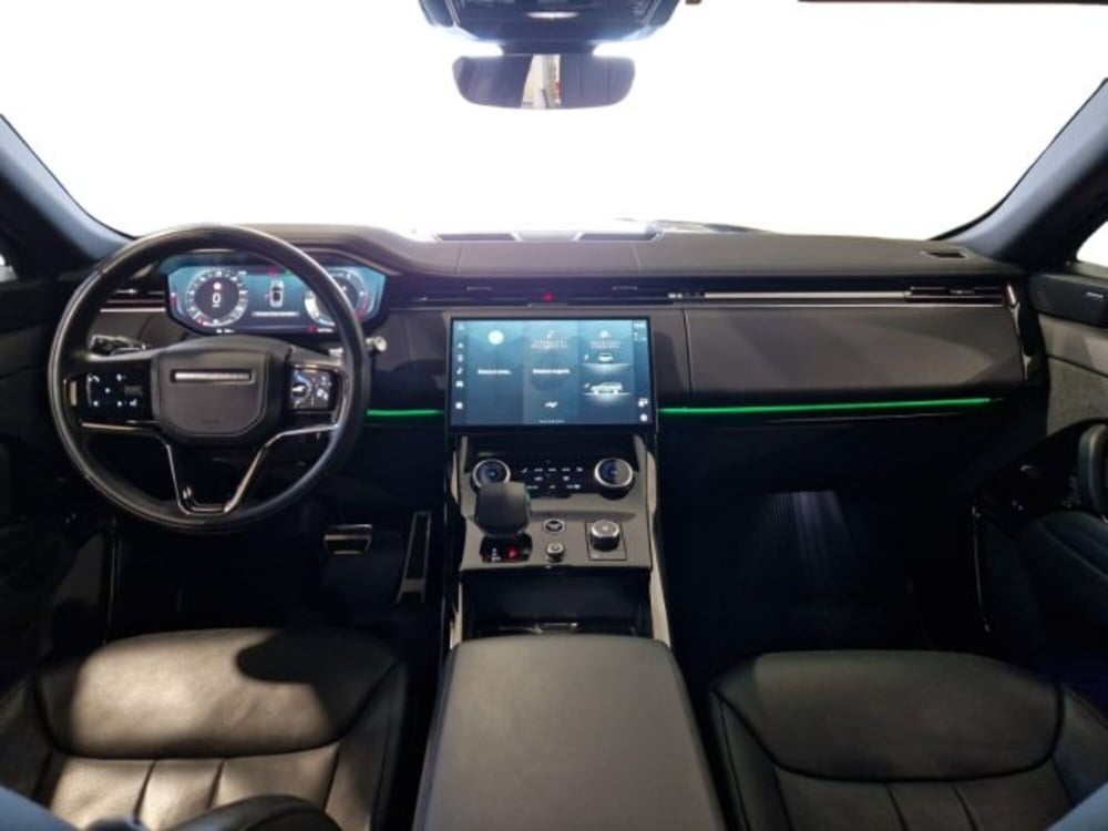 Land Rover Range Rover Sport usata a Livorno (4)