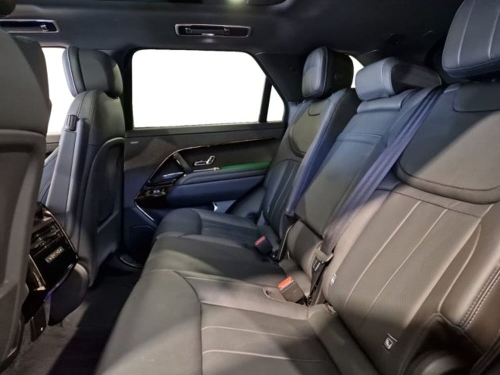 Land Rover Range Rover Sport usata a Livorno (5)