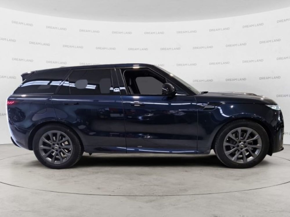 Land Rover Range Rover Sport usata a Livorno (6)