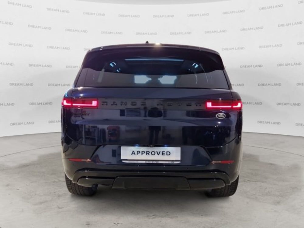 Land Rover Range Rover Sport usata a Livorno (7)