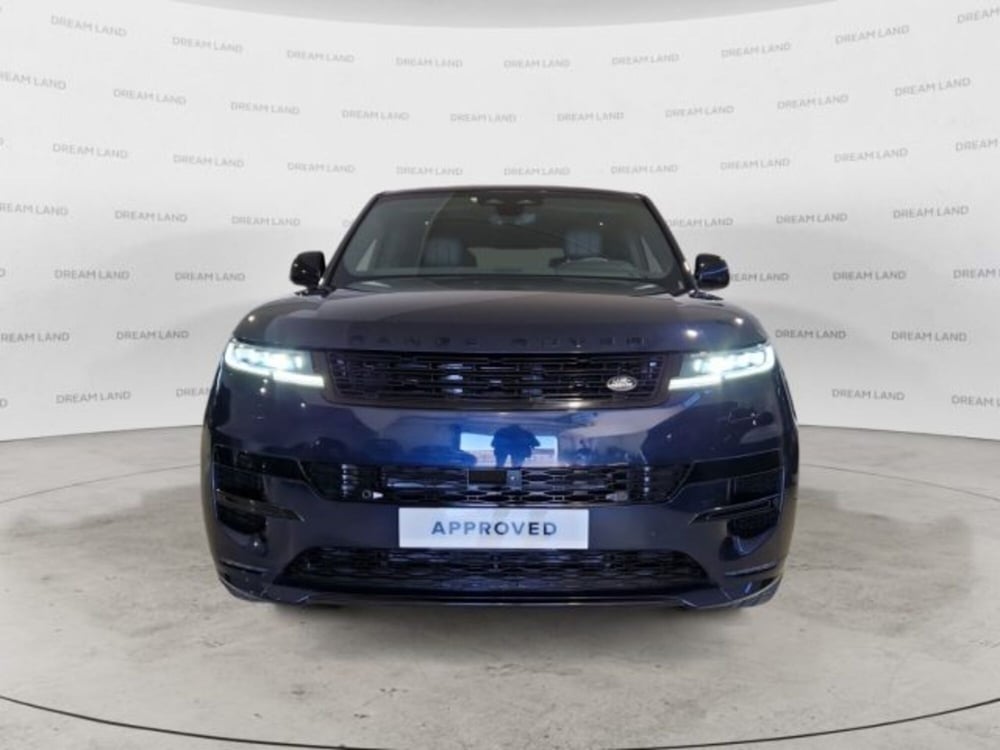 Land Rover Range Rover Sport usata a Livorno (8)